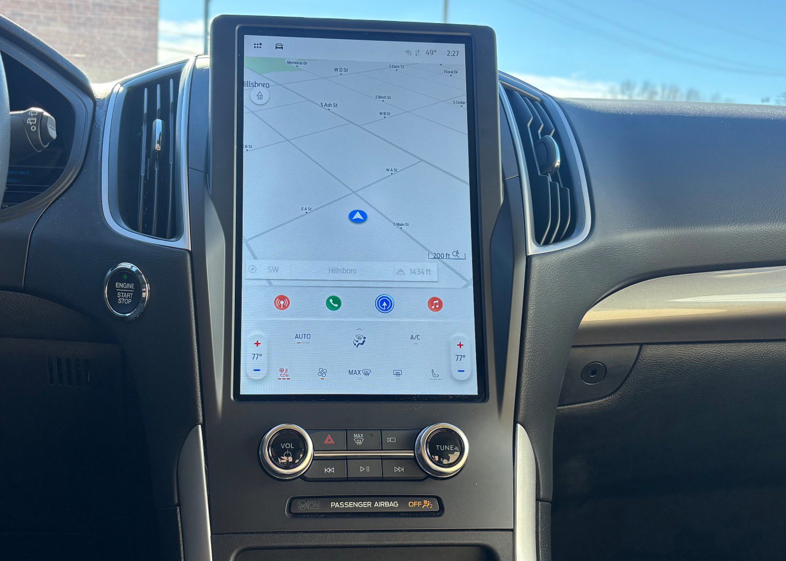 Certified 2024 Ford Edge SEL w/ Convenience Package image 40