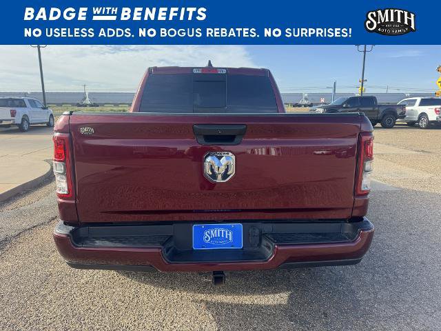Used 2023 RAM 1500 Tradesman RWD image 7