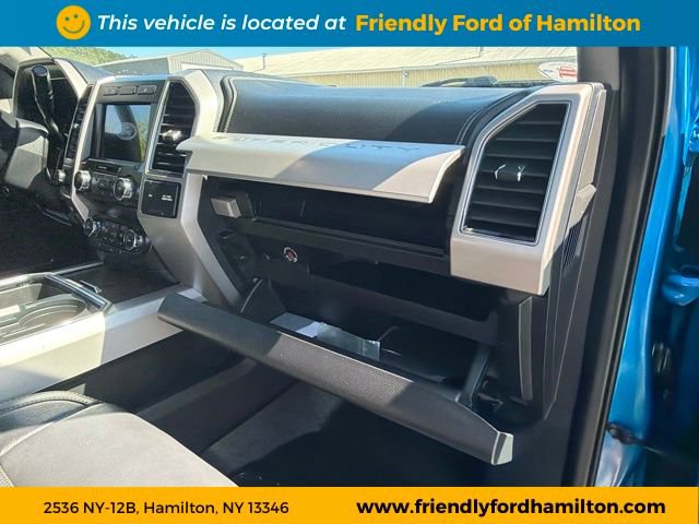 Certified 2020 Ford F250 Lariat AWD/4WD image 38