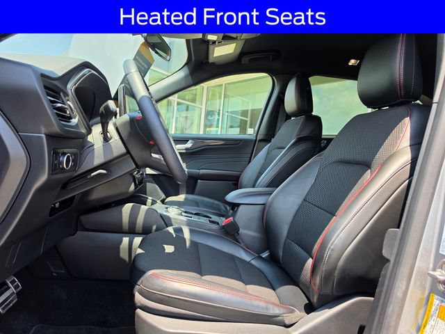 Certified 2024 Ford Escape ST-Line w/ Tech Pack #1 AWD/4WD image 12