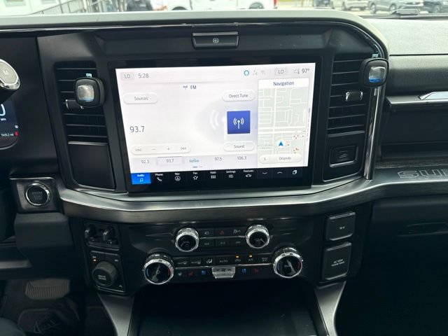 Certified 2025 Ford F250 Lariat AWD/4WD image 9
