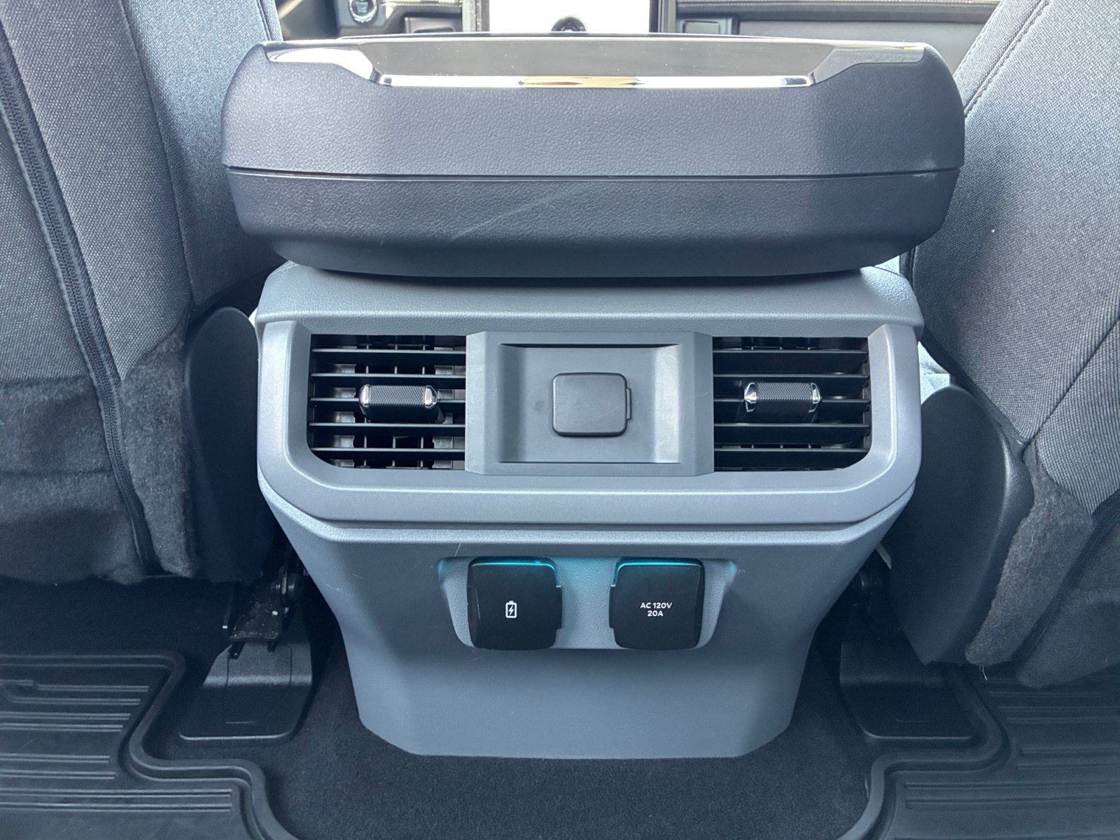 Certified 2024 Ford F150 Lightning Flash AWD/4WD image 32