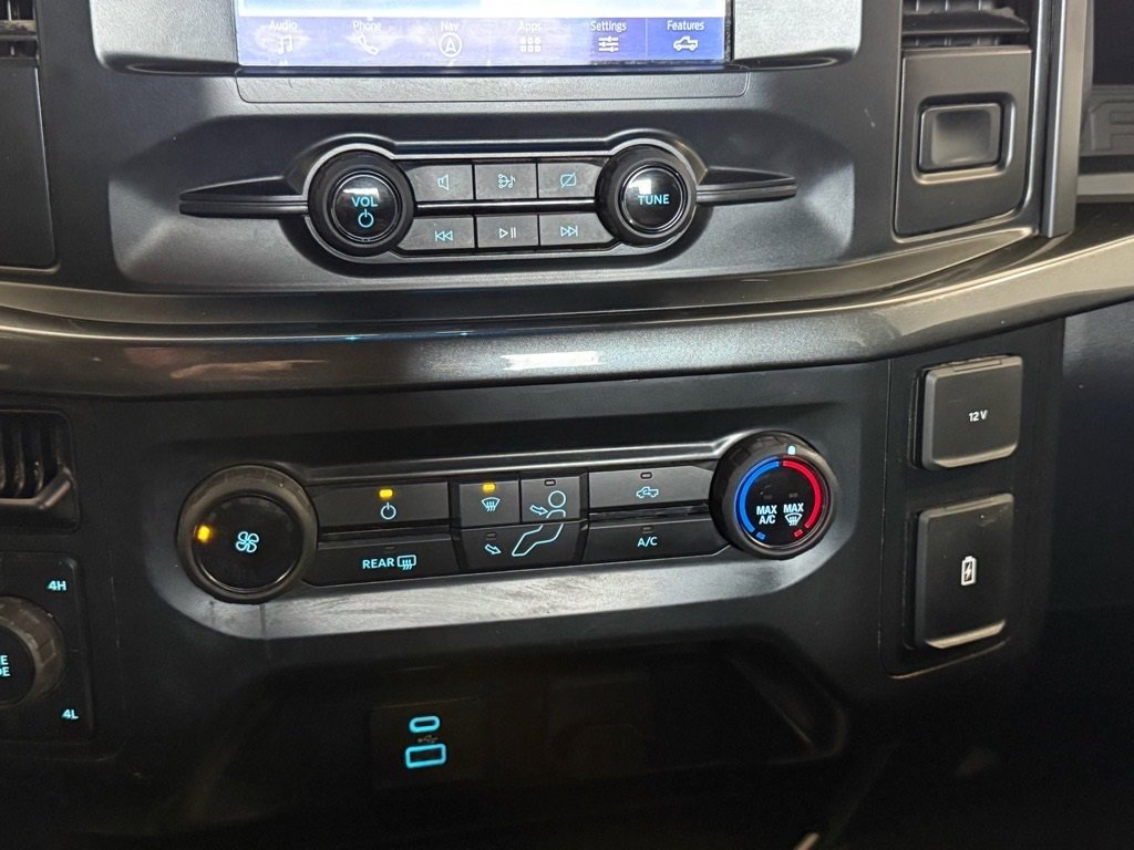 Certified 2022 Ford F150 XL w/ STX Appearance Package image 17