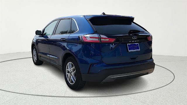 Certified 2024 Ford Edge SEL image 6