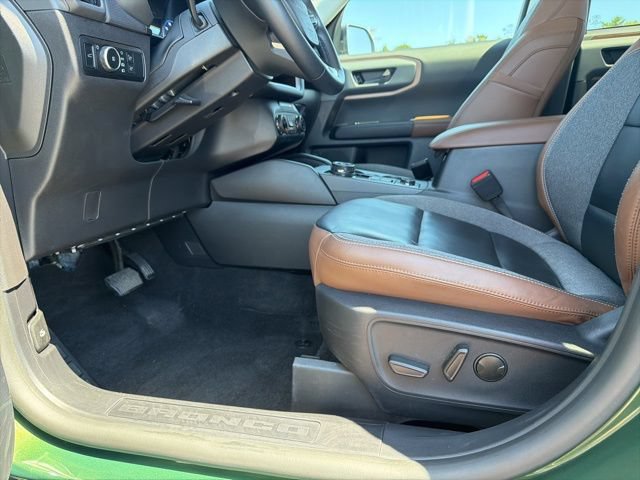 Certified 2024 Ford Bronco Sport Outer Banks AWD/4WD image 14