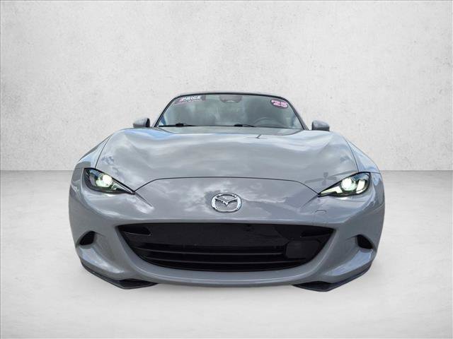Used 2025 MAZDA MX-5 Miata Grand Touring w/ Weather Package RWD image 2