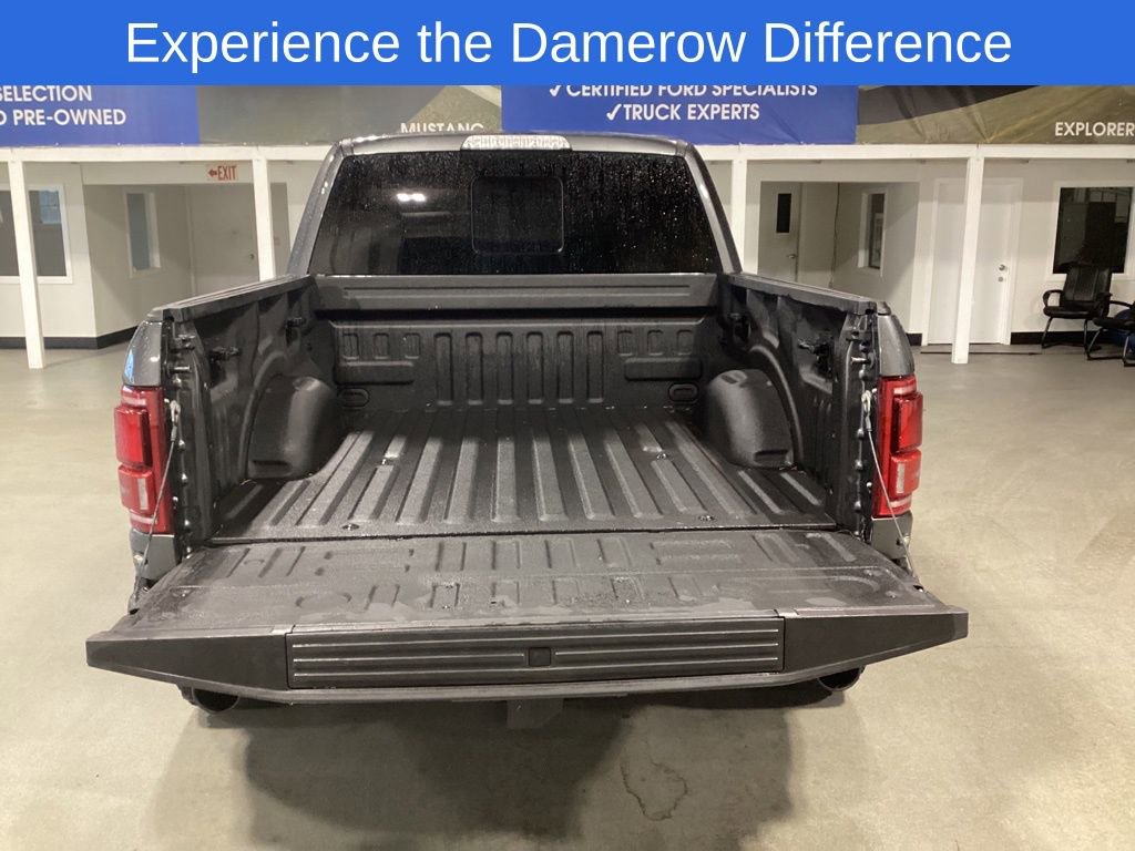 Certified 2020 Ford F150 Raptor w/ Equipment Group 802A Luxury image 5