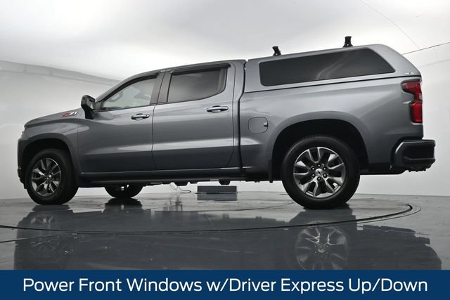 Used 2021 Chevrolet Silverado 1500 RST w/ All Star Edition Plus AWD/4WD image 30