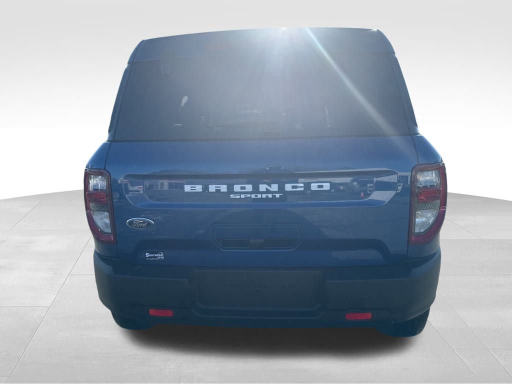 Certified 2024 Ford Bronco Sport Big Bend image 4