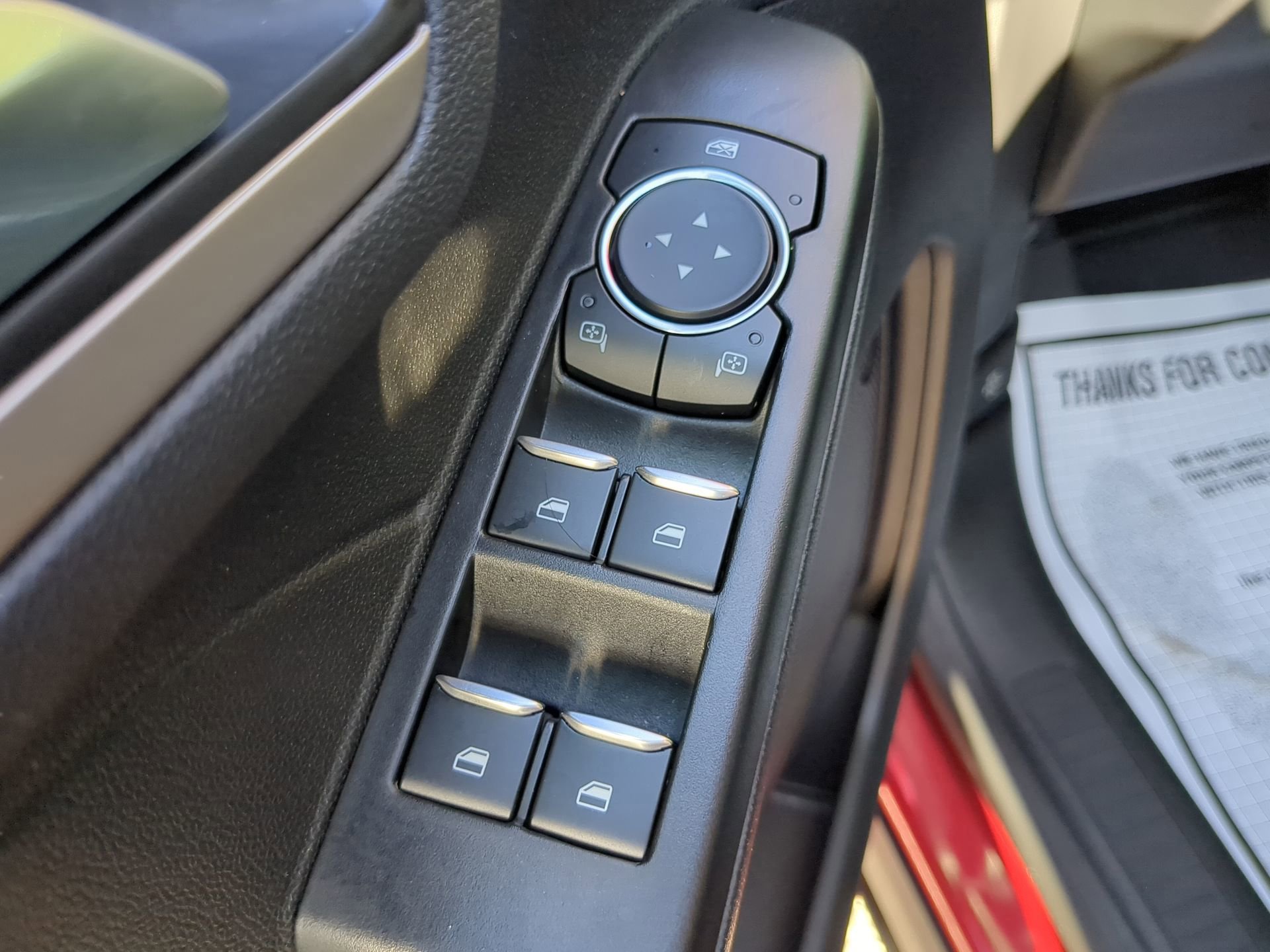 Certified 2022 Ford Escape SEL w/ Technology Package image 47