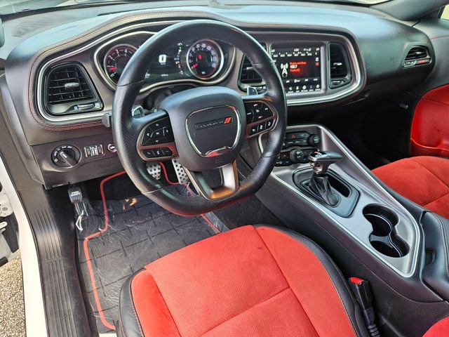 Used 2021 Dodge Challenger R/T Scat Pack RWD image 26