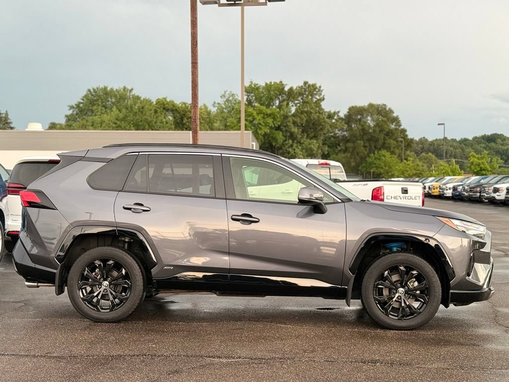 Used 2024 Toyota RAV4 SE w/ Weather Package AWD/4WD image 30