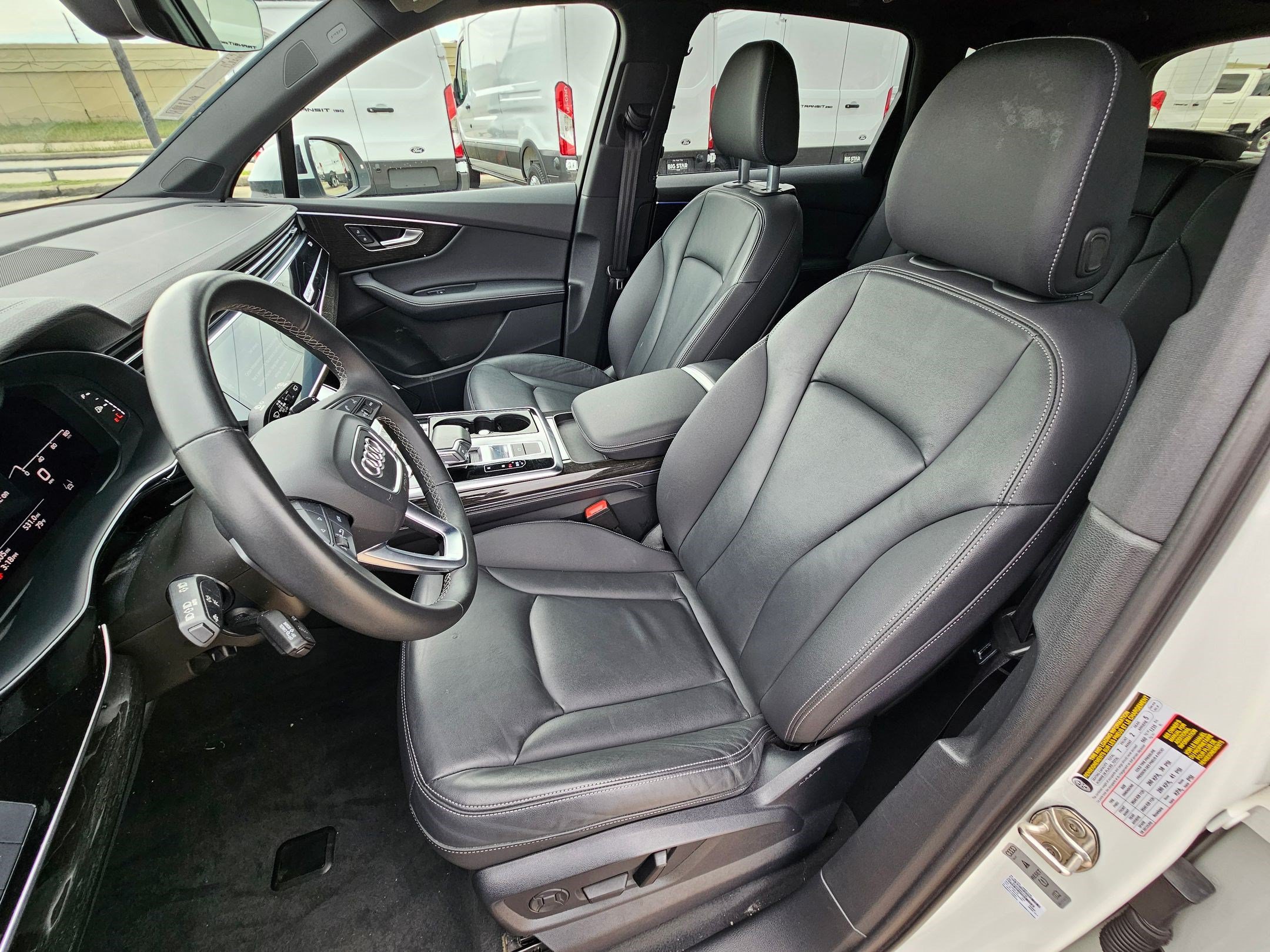 Used 2025 Audi Q7 3.0T Premium Plus AWD/4WD image 17