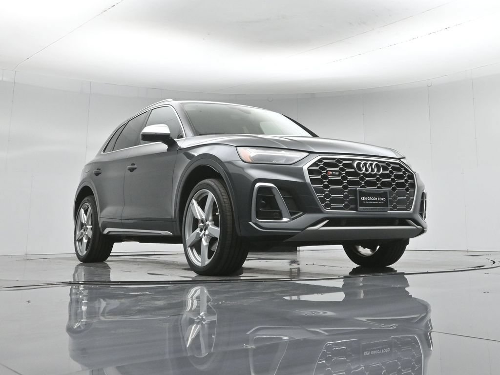 Used 2021 Audi SQ5 Premium w/ Convenience Package AWD/4WD image 45