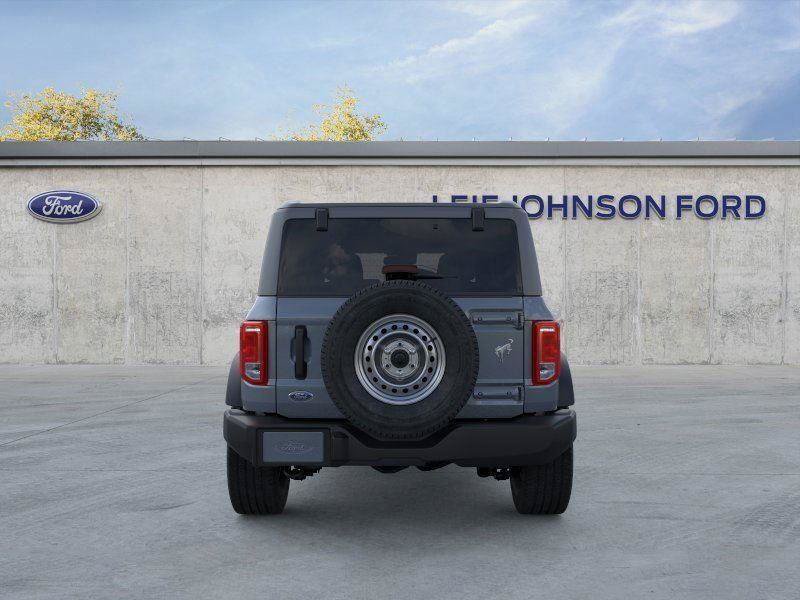 Certified 2025 Ford Bronco 4-Door AWD/4WD image 5