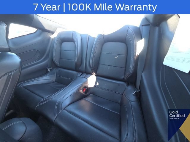 Certified 2024 Ford Mustang Premium RWD image 22