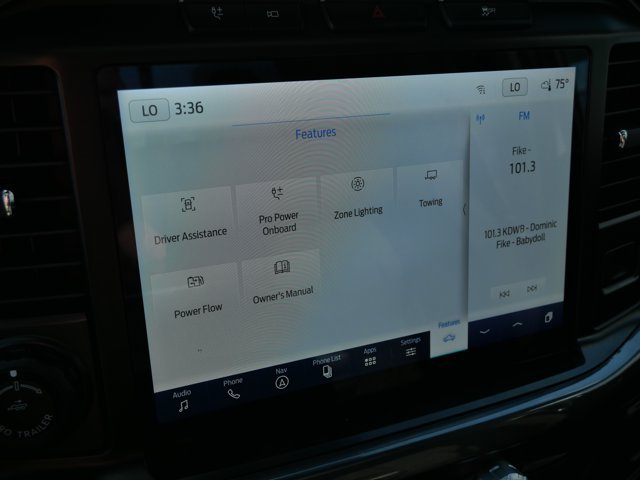 Certified 2023 Ford F150 XLT w/ Equipment Group 302A High AWD/4WD image 32