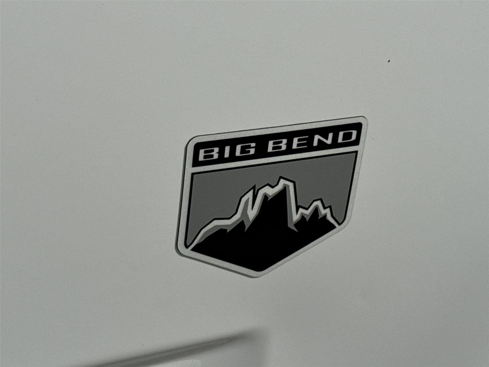 Certified 2024 Ford Bronco Sport Big Bend w/ Convenience Package AWD/4WD image 8