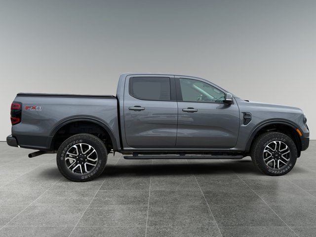 Certified 2024 Ford Ranger Lariat w/ FX4 Off-Road Package AWD/4WD image 7