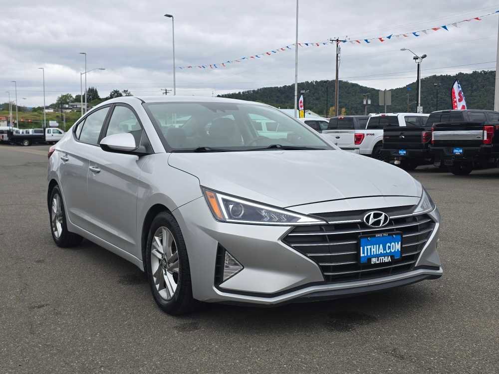 Used 2019 Hyundai Elantra SEL FWD image 7