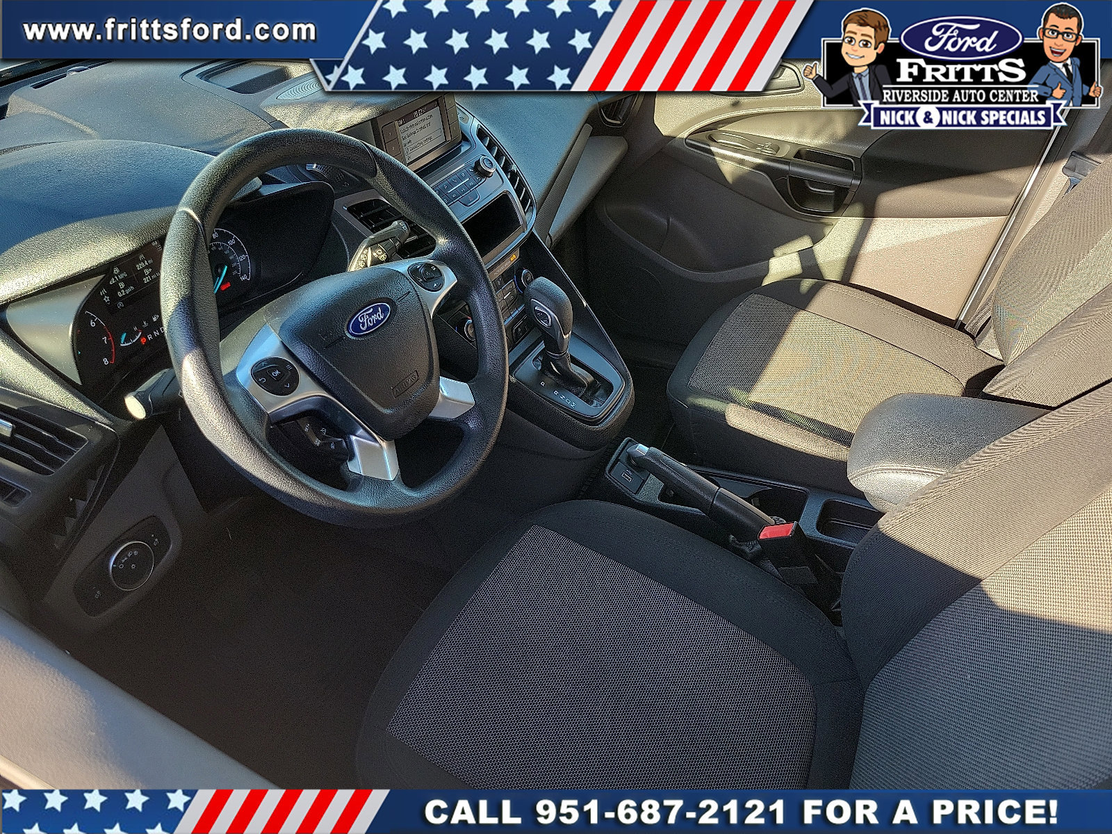 Certified 2021 Ford Transit Connect XL image 5