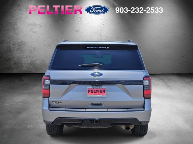 Certified 2020 Ford Expedition Limited w/ Equipment Group 303A RWD image 6