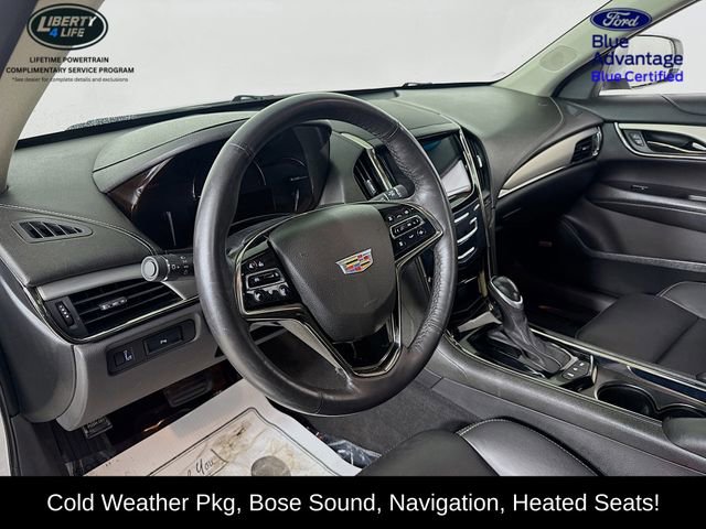Used 2018 Cadillac ATS Luxury image 9