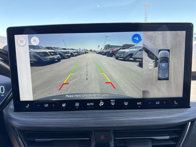 Certified 2023 Ford Escape SE w/ PHEV Premium Package FWD image 25