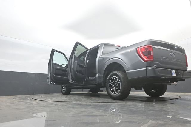 Certified 2023 Ford F150 XLT w/ Equipment Group 302A High AWD/4WD image 42