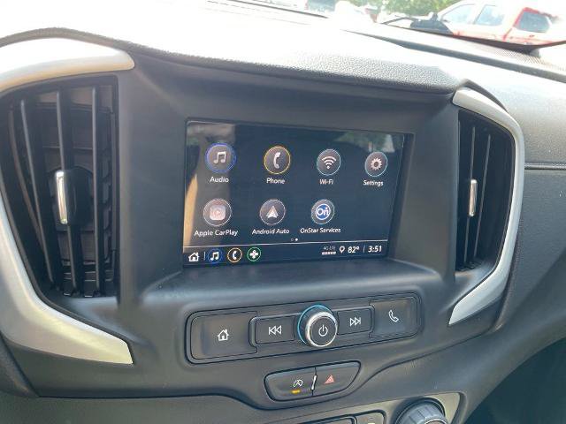 Used 2024 GMC Terrain SLE AWD/4WD image 19