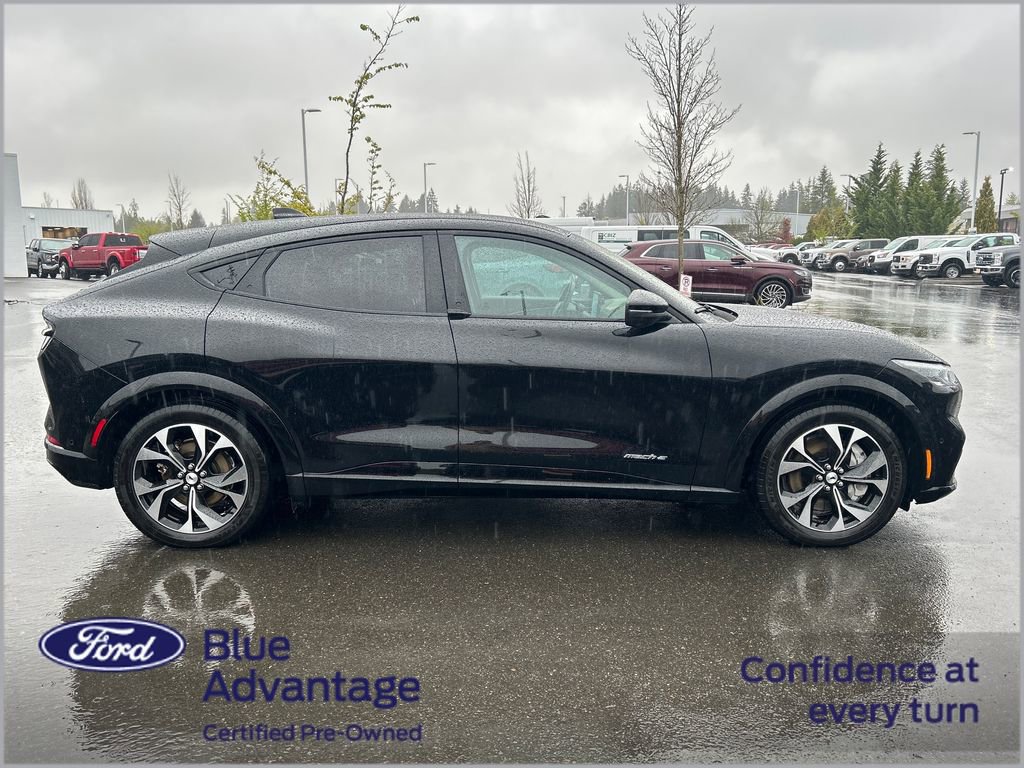 Certified 2023 Ford Mustang Mach-E Premium image 2