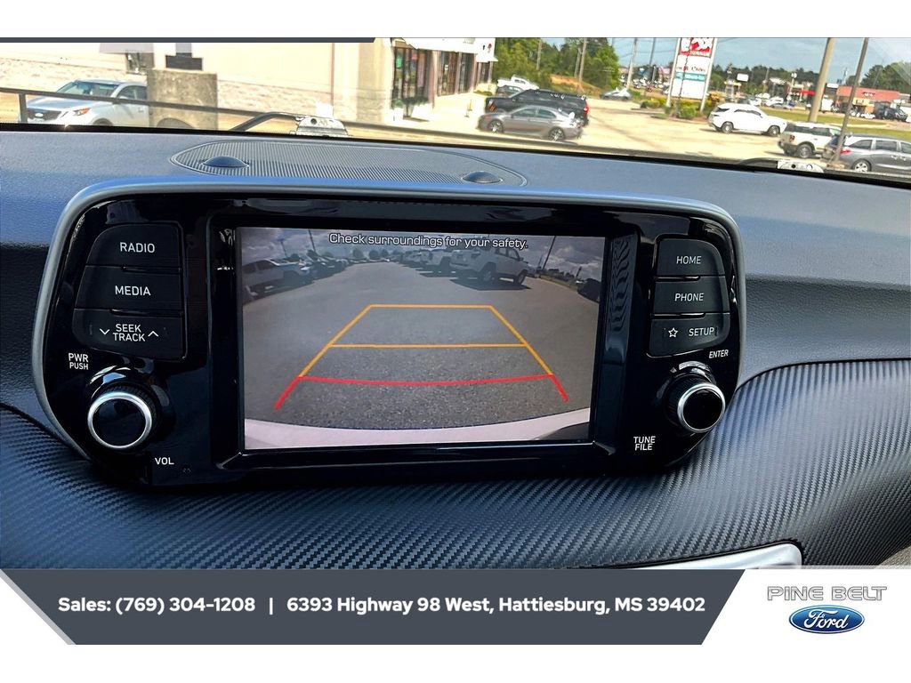 Used 2020 Hyundai Tucson SE image 15