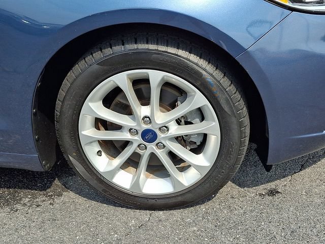 Certified 2019 Ford Fusion Energi Titanium FWD image 8