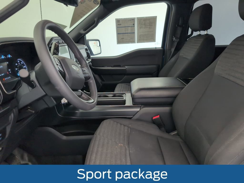 Certified 2021 Ford F150 XL w/ STX Appearance Package image 11