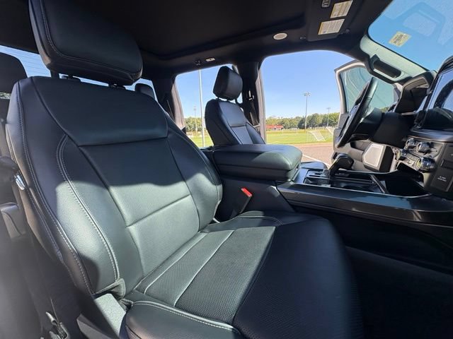 Certified 2023 Ford F150 Lariat w/ Equipment Group 502A High AWD/4WD image 19