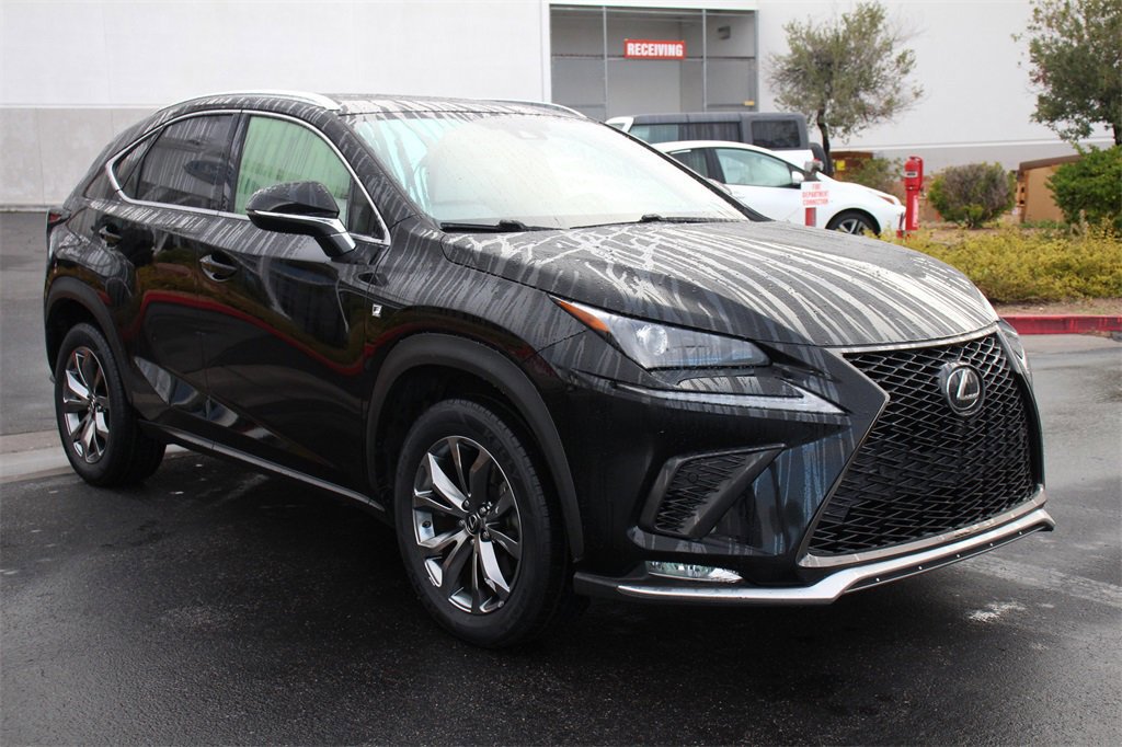 Used 2021 Lexus NX 300 F Sport image 10
