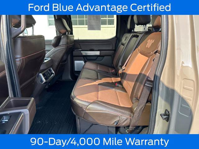 Certified 2026 Ford F350 King Ranch AWD/4WD image 16