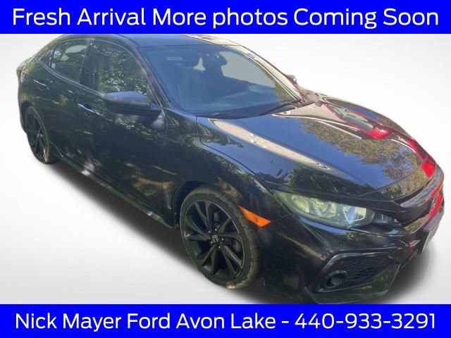 Used 2017 Honda Civic Sport image 8