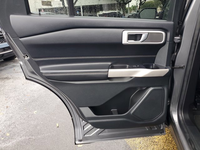 Certified 2022 Ford Explorer XLT w/ Equipment Group 202A image 12