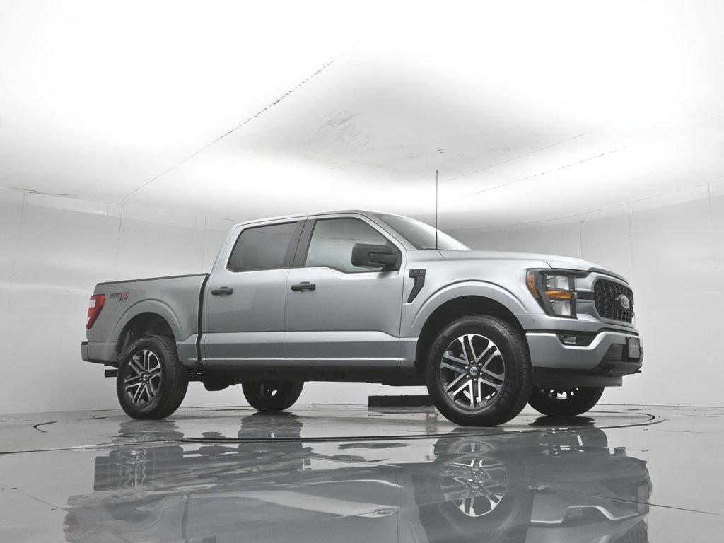 Certified 2023 Ford F150 XL w/ STX Appearance Package AWD/4WD image 4
