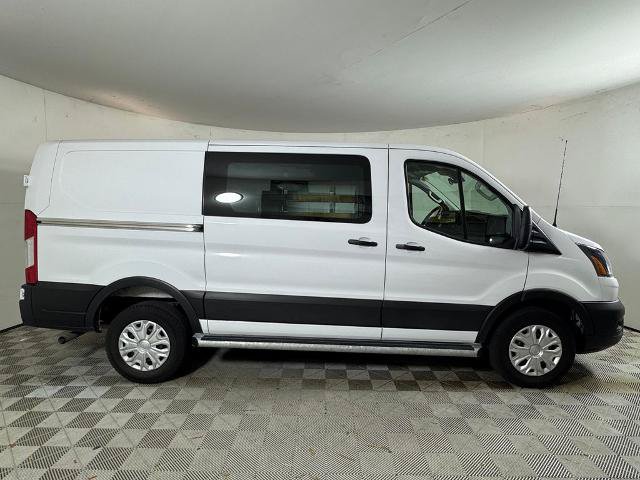 Certified 2025 Ford Transit 250 Low Roof w/ Exterior Upgrade Package RWD image 2