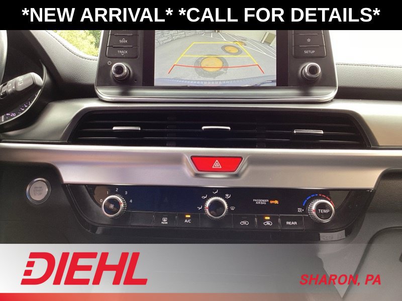Used 2021 Kia Telluride LX AWD/4WD image 34