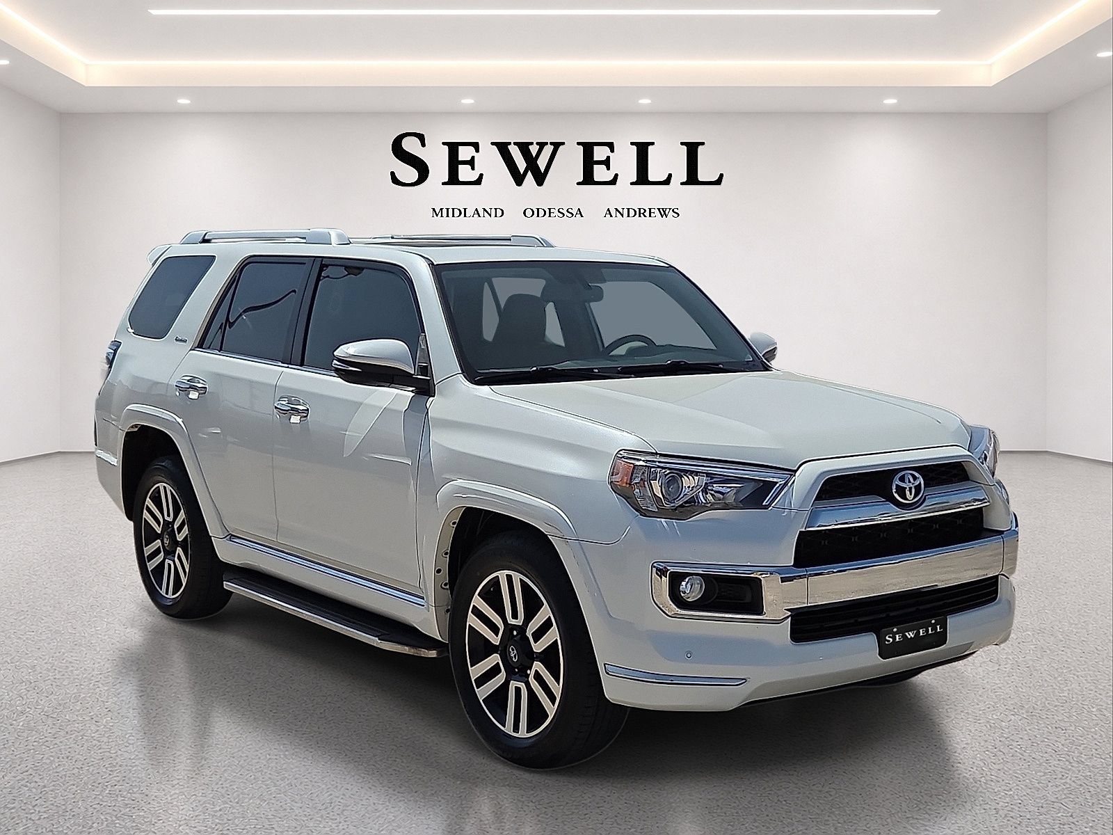 Used 2018 Toyota 4Runner Limited RWD image 6