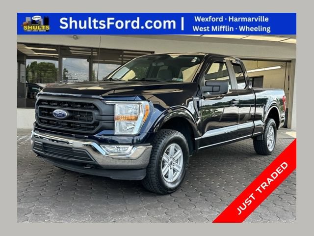 Certified 2022 Ford F150 XL w/ Equipment Group 101A High AWD/4WD image 1