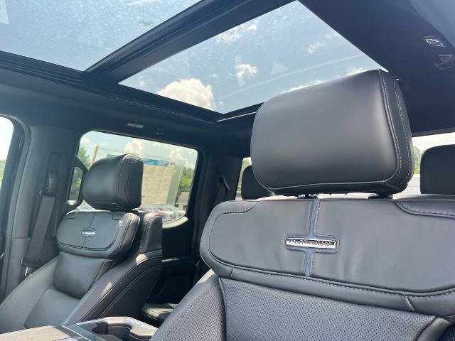 Certified 2025 Ford F250 Platinum image 8