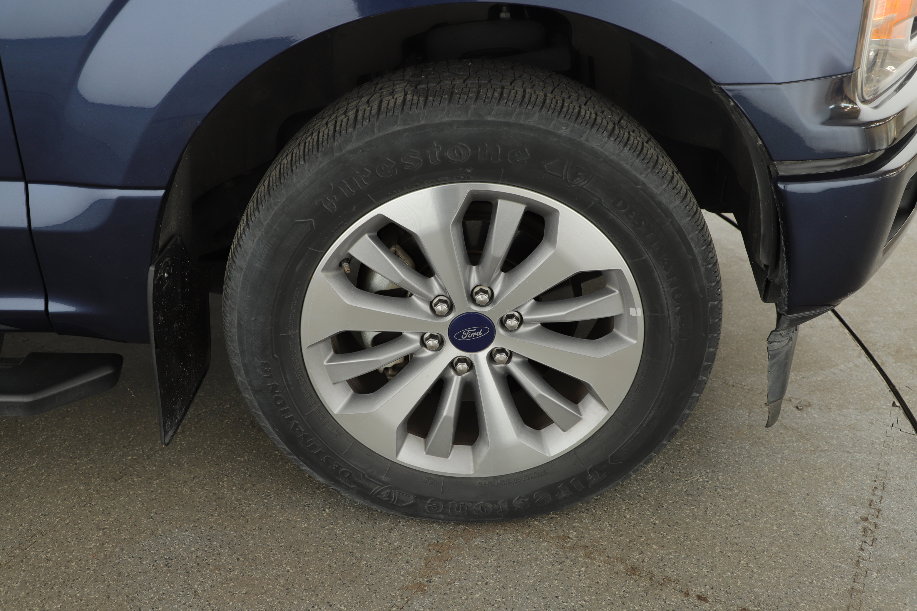 Certified 2018 Ford F150 XL w/ Equipment Group 101A Mid image 2