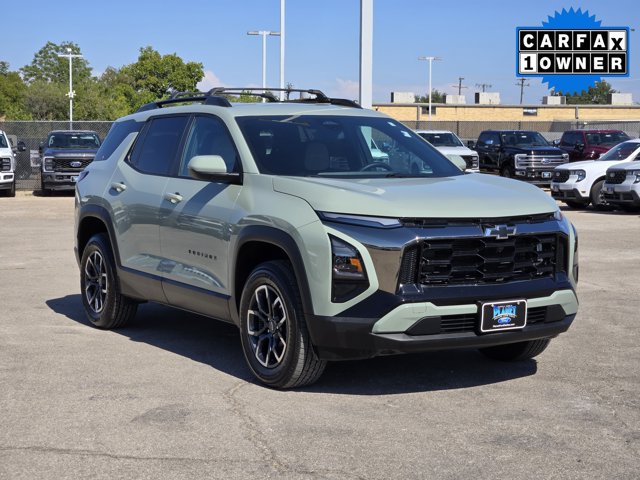 Used 2026 Chevrolet Equinox ACTIV FWD image 3