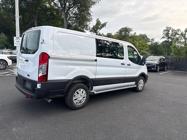 Certified 2025 Ford Transit 250 Low Roof w/ Exterior Upgrade Package RWD image 9