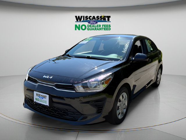 Used 2023 Kia Rio LX FWD image 15