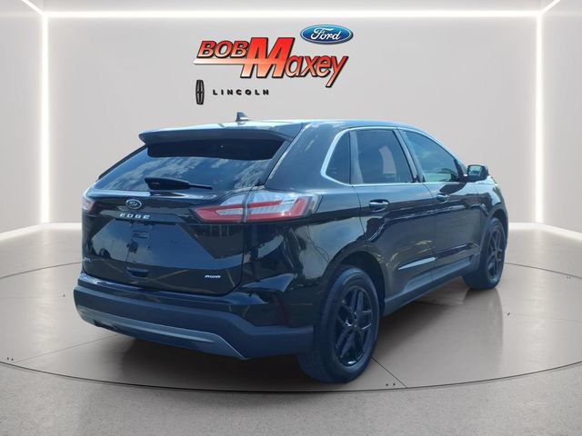 Certified 2024 Ford Edge SEL AWD/4WD image 4